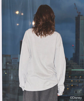 【MOVIE SERIES】「FANTASIA」- HAT - Prime-Over Crew Neck  Long Sleeve T-Shirt