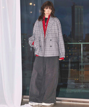 Big Pocket Wide Pants