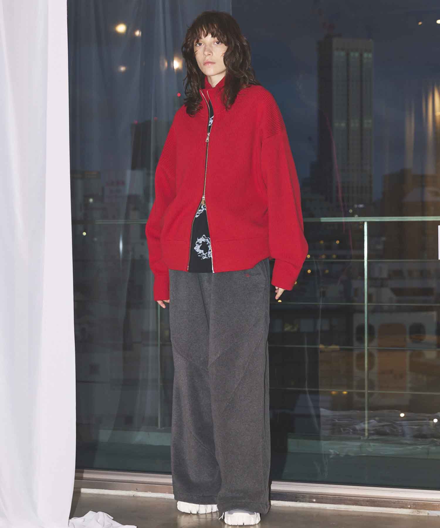 Big Pocket Wide Pants