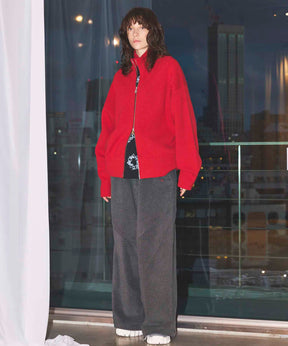 Big Pocket Wide Pants