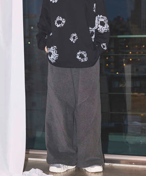 Big Pocket Wide Pants