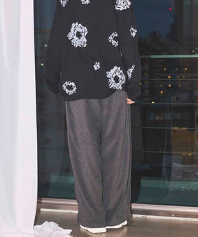 Big Pocket Wide Pants