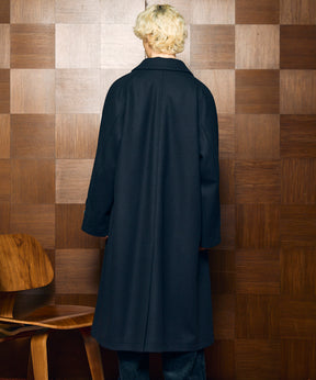 Super170S Prime-Over Melton Balmachan外套