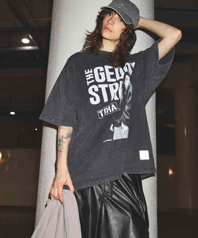 [MA_Label] "Song of the Villain" Prime-Over Crew Neck T-shirt