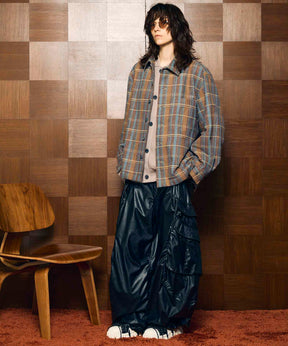 Big Pocket Wide Pants