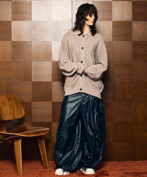 Big Pocket Wide Pants