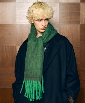 양모 볼륨 스카프