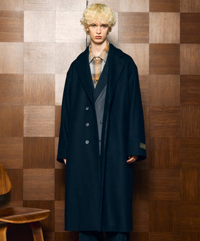 슈퍼 170 년대 주요 멜튼 체스터 필드 코트