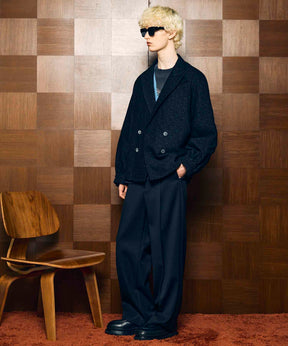 Big Pocket Wide Pants