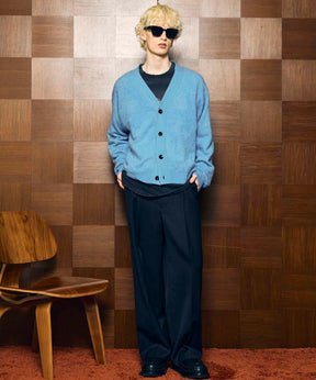 Big Pocket Wide Pants