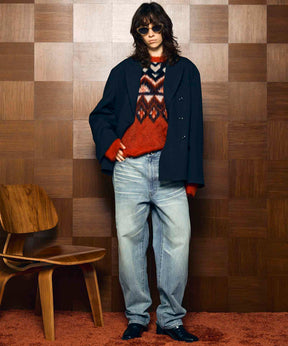 Toro-washer Prime-Ove Double Jacket