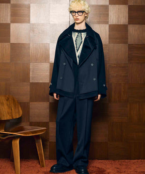 Big Pocket Wide Pants