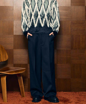 Big Pocket Wide Pants