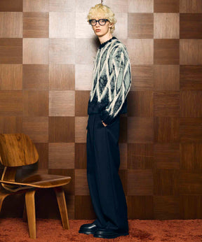 Big Pocket Wide Pants