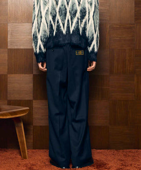 Big Pocket Wide Pants