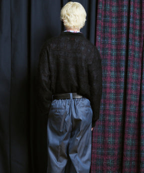 KID MOHAIR V-Neck Knit