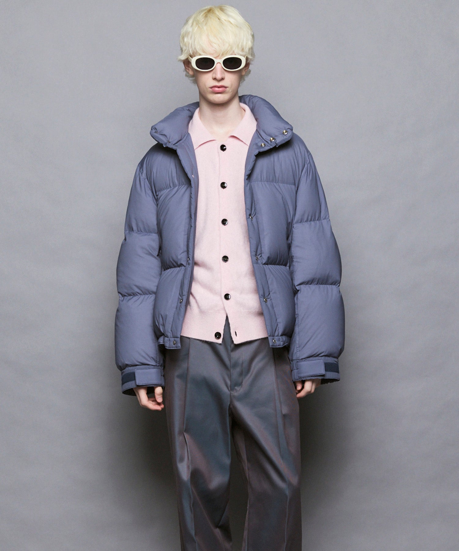 [25AW PRE-ORDER] B-3 Fake Mouton Jacket