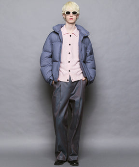 [25AW PRE-ORDER] B-3 Fake Mouton Jacket