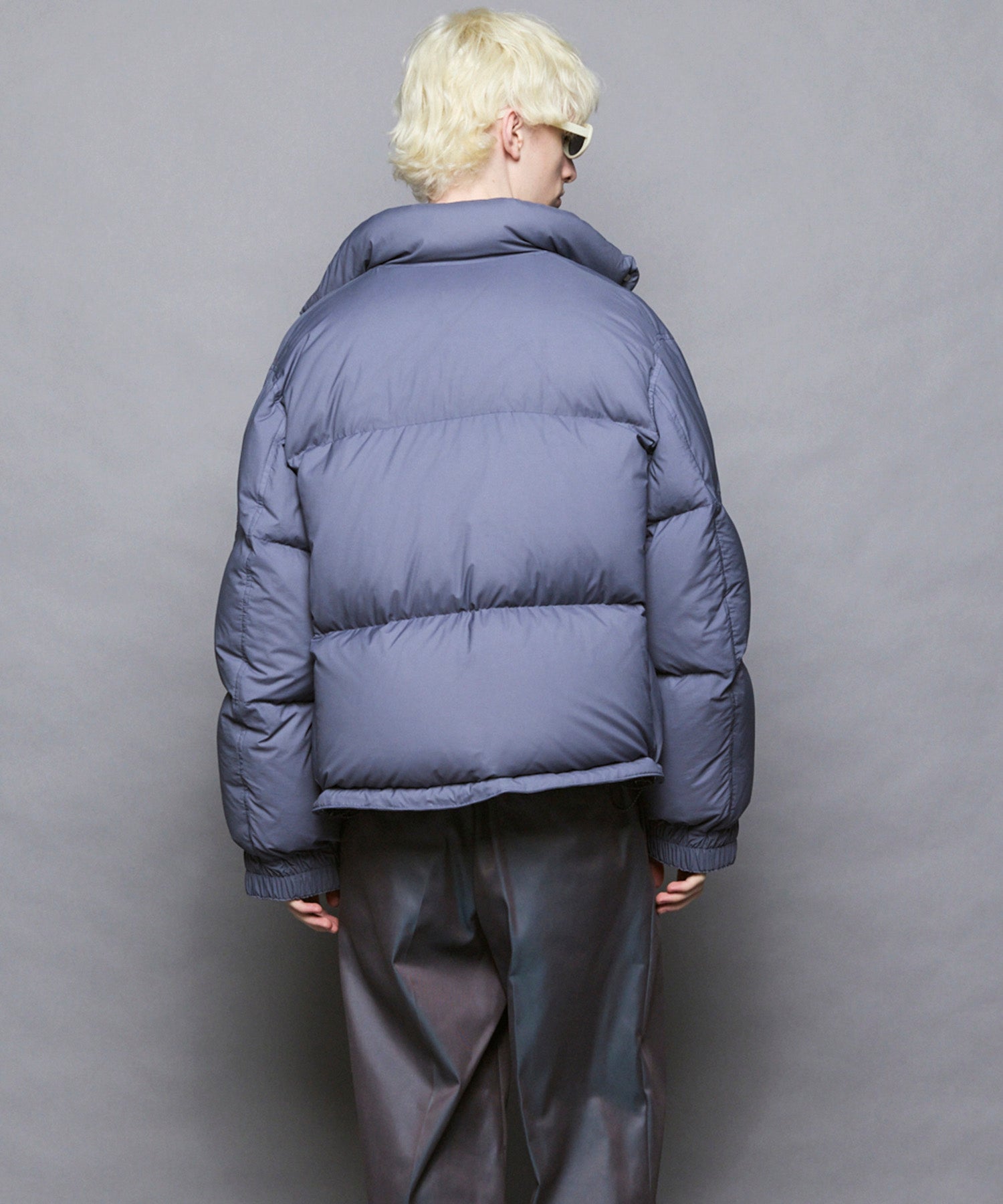 [25AW PRE-ORDER] B-3 Fake Mouton Jacket