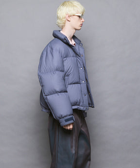 [25AW PRE-ORDER] B-3 Fake Mouton Jacket