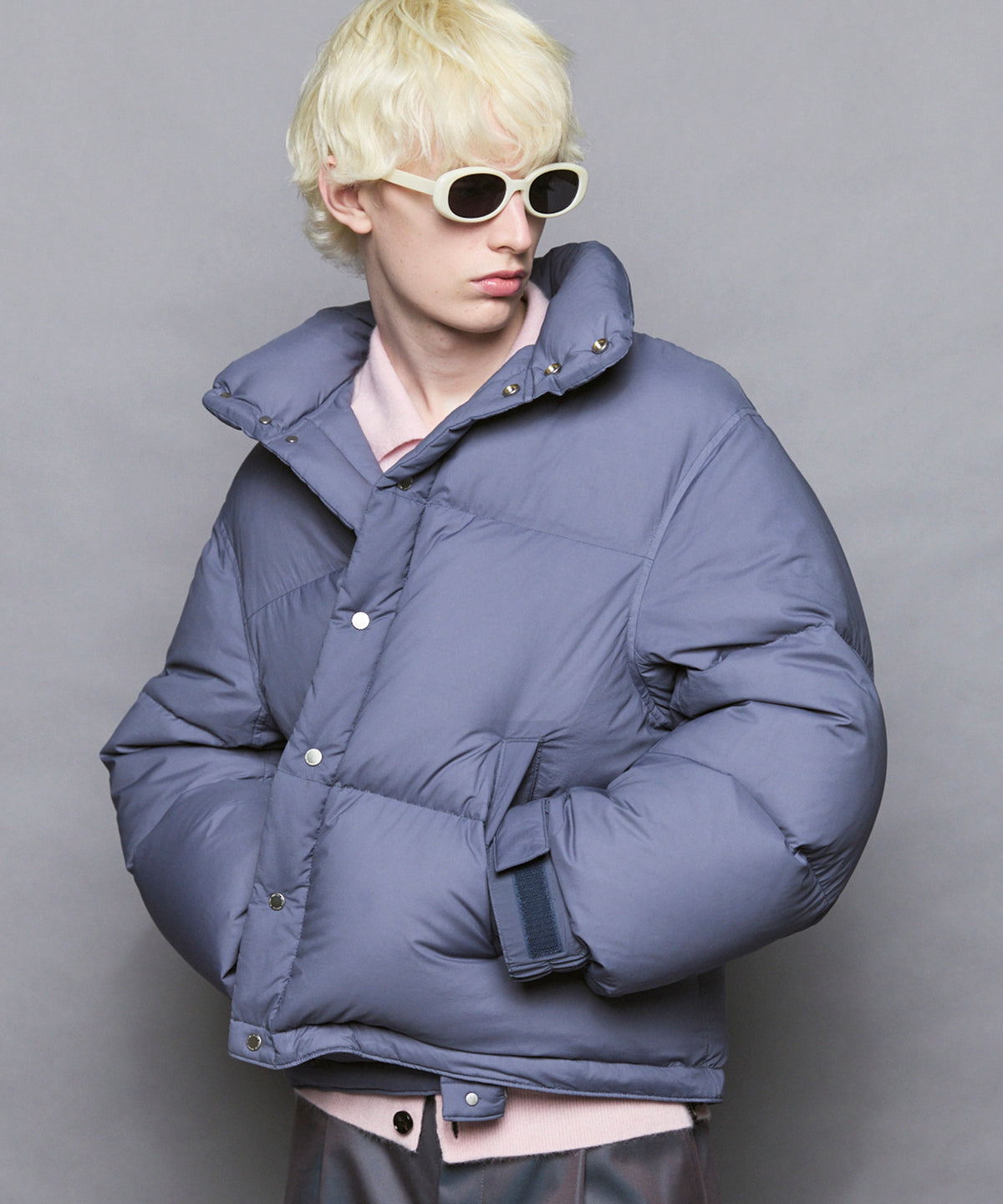 CORDURA Water-repellent Stretch Down Jacket