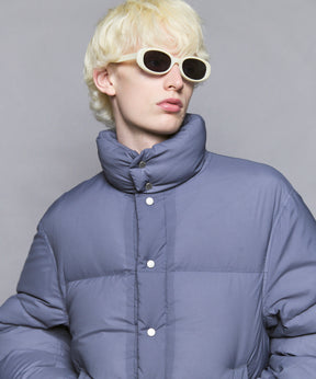 [25AW PRE-ORDER] B-3 Fake Mouton Jacket