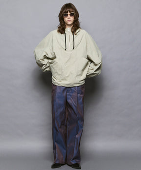 Prime-Over Half Zip Anorak Blouson