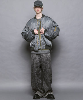 KID MOHAIR V-Neck Knit