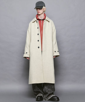 주요 멀티 포켓 블루슨