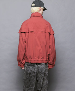 주요 멀티 포켓 블루슨