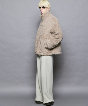 [25AW PRE-ORDER] Cashmere Cotton Wide Sweatpants