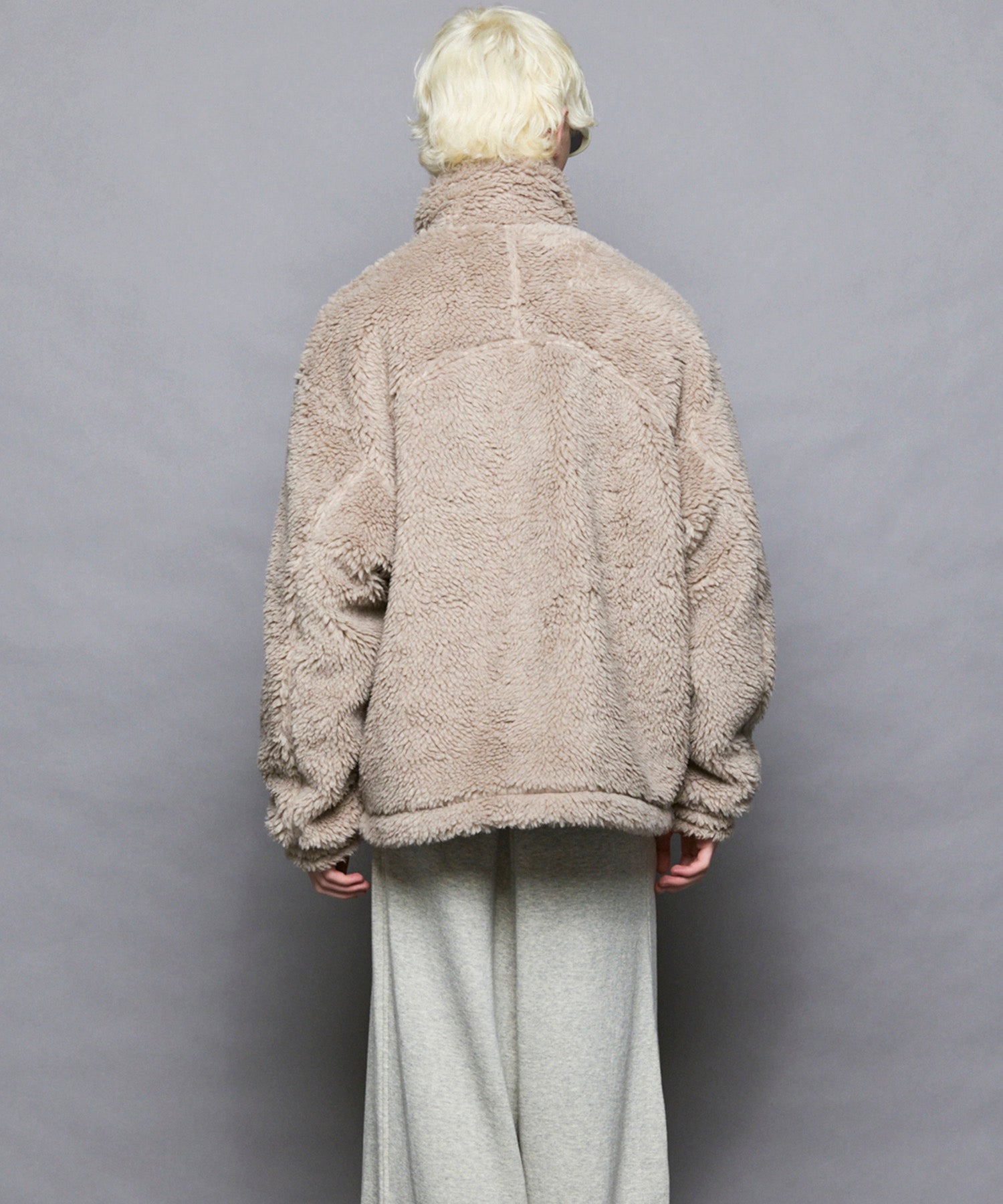 新品未使用 BE∶FIRST 初期グッズ ボア フード ジャケット BE∶FIRST ボアジャケット – BMSG