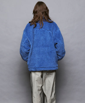 Prime-Over Boa Blouson