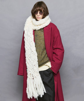 Wool Volume Scarf