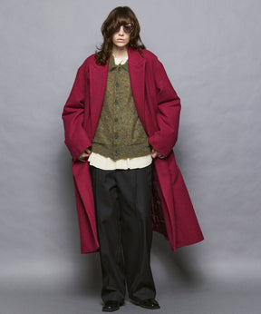 KID MOHAIR Shirt Cardigan