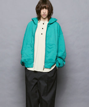 [25AW PRE-ORDER] Nuance Graphics Hand Stitching Long Sleeve TEE