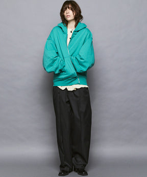 [25AW PRE-ORDER] Nuance Graphics Hand Stitching Long Sleeve TEE