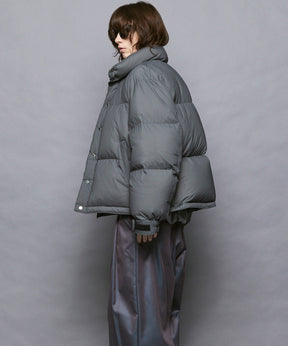 [25AW PRE-ORDER] B-3 Fake Mouton Jacket