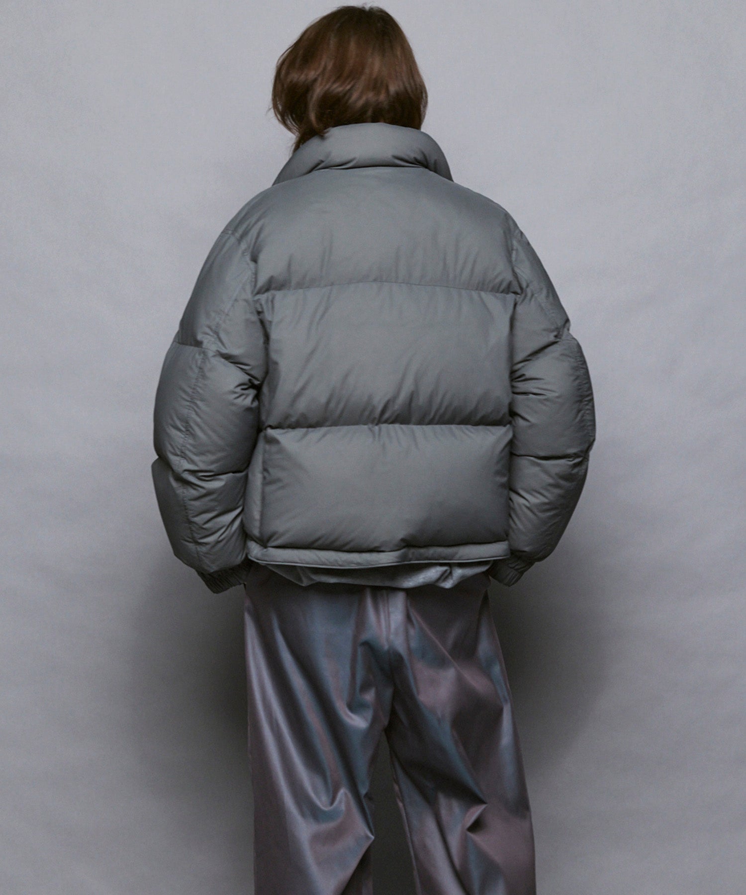 [25AW PRE-ORDER] B-3 Fake Mouton Jacket