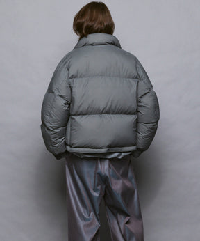 [25AW PRE-ORDER] B-3 Fake Mouton Jacket