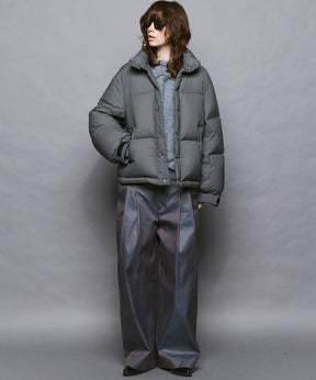 [25AW PRE-ORDER] B-3 Fake Mouton Jacket