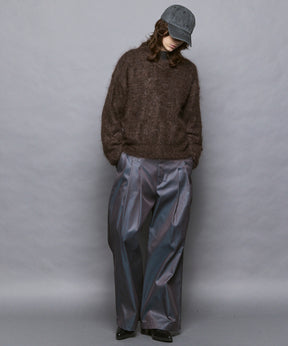 KID MOHAIR V-Neck Knit