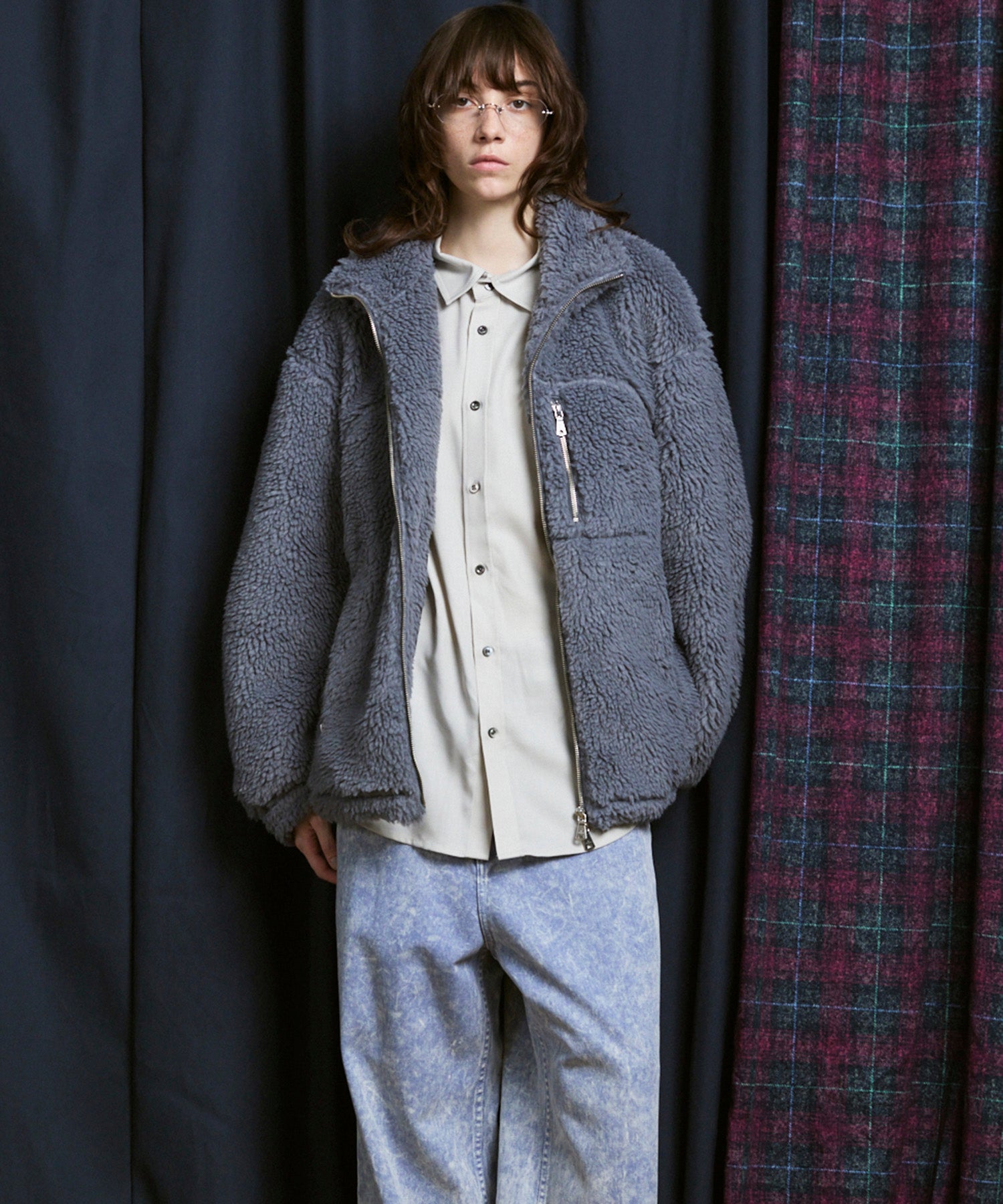 FORMO Middle Aline Blouson 未使用に近い　アウター 楽天市場】【20%OFFセール】ヴァンソン エ ミレイユ VINCENT ET