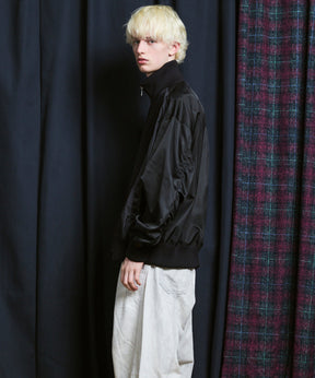 [预购]针织组合司机针织司机编织blouson