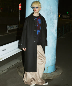 Super170S Prime-Over Melton Balmachan外套