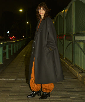 슈퍼 170 년대 주요 멜튼 체스터 필드 코트