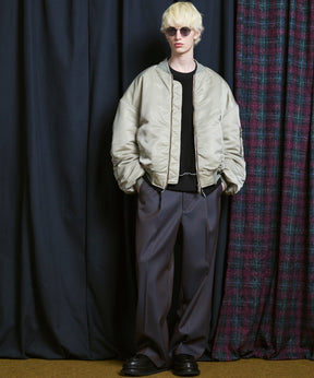 Sweat Docking Mellow Knit