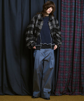 Sweat Docking Mellow Knit