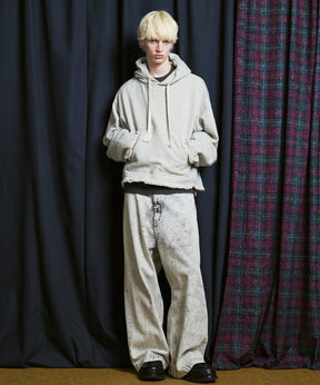 [25AW PRE-ORDER] Nuance Graphics Hand Stitching Long Sleeve TEE