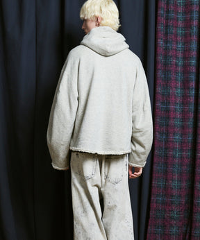 [25AW PRE-ORDER] Nuance Graphics Hand Stitching Long Sleeve TEE